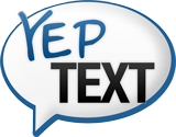 simple text messaging service